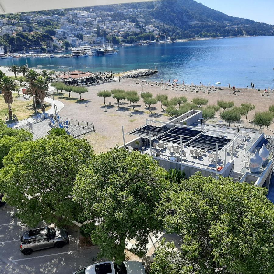 Apartman Nora Omiš Εξωτερικό φωτογραφία