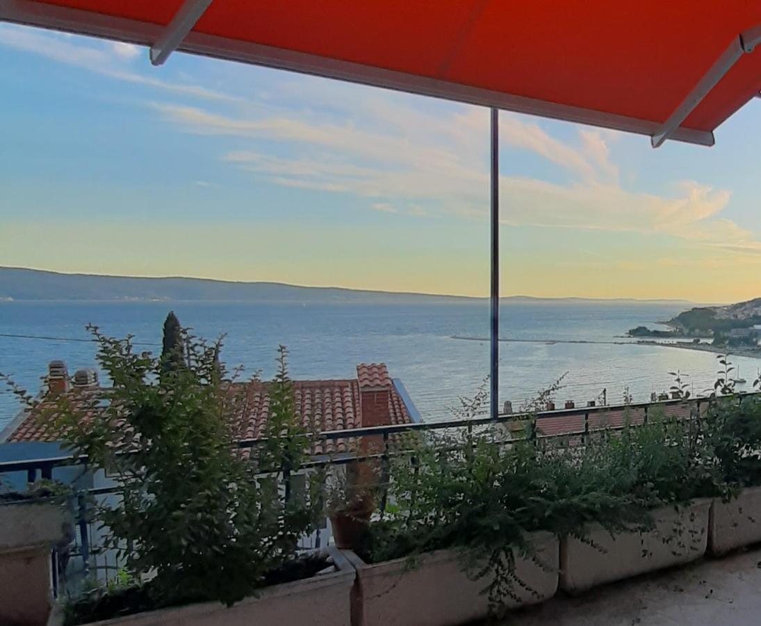 Apartman Nora Omiš Εξωτερικό φωτογραφία