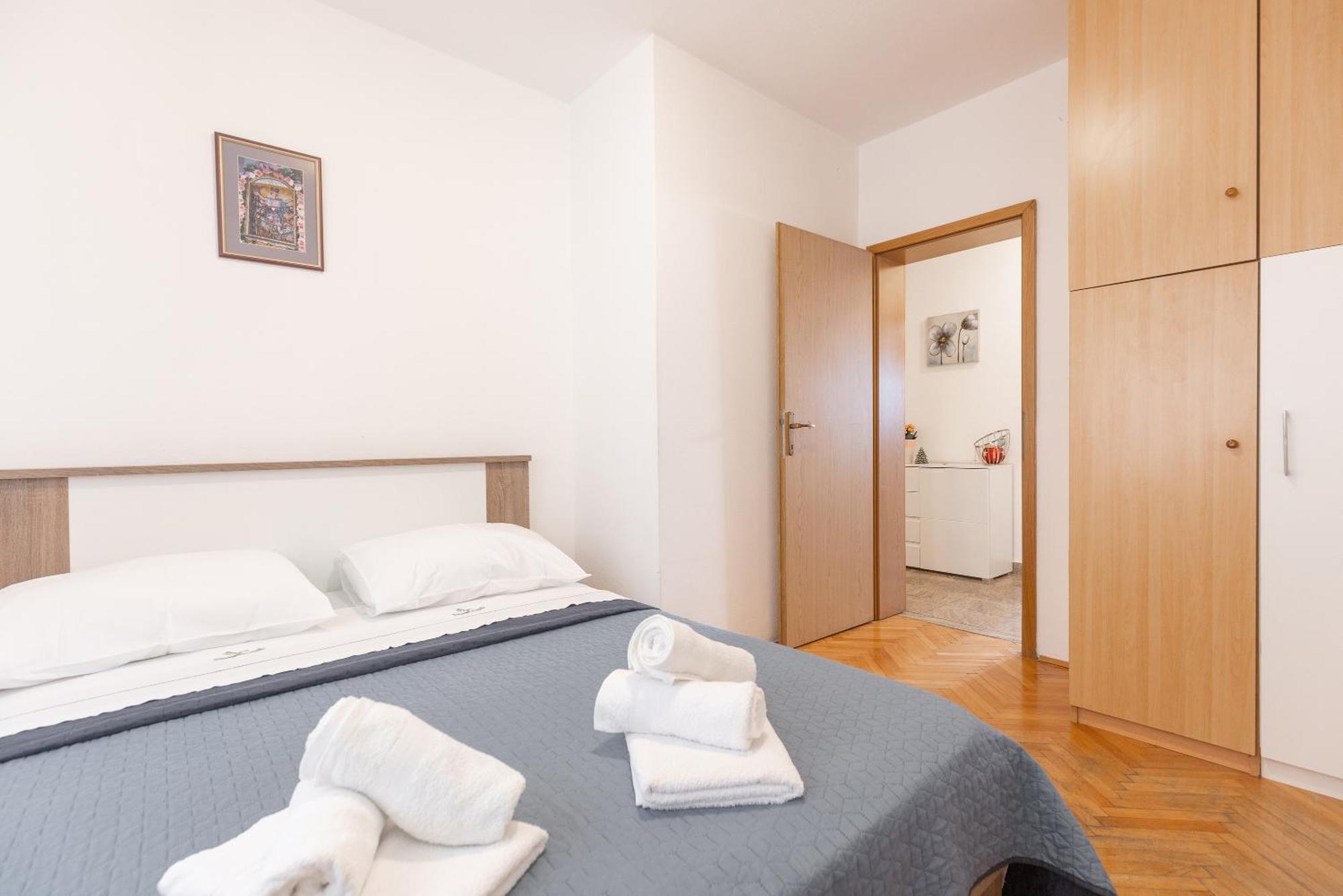 Apartman Nora Omiš Εξωτερικό φωτογραφία