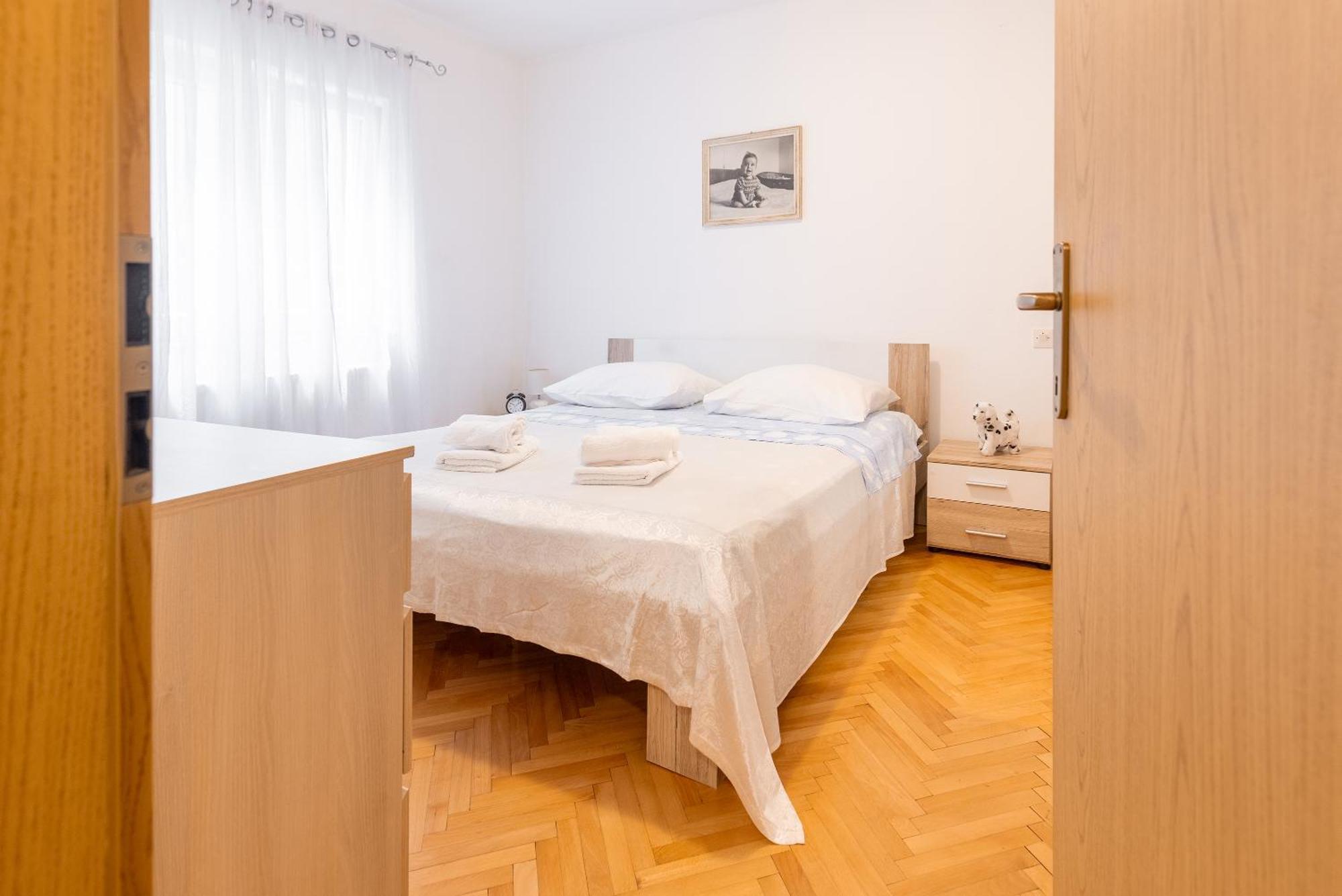 Apartman Nora Omiš Εξωτερικό φωτογραφία