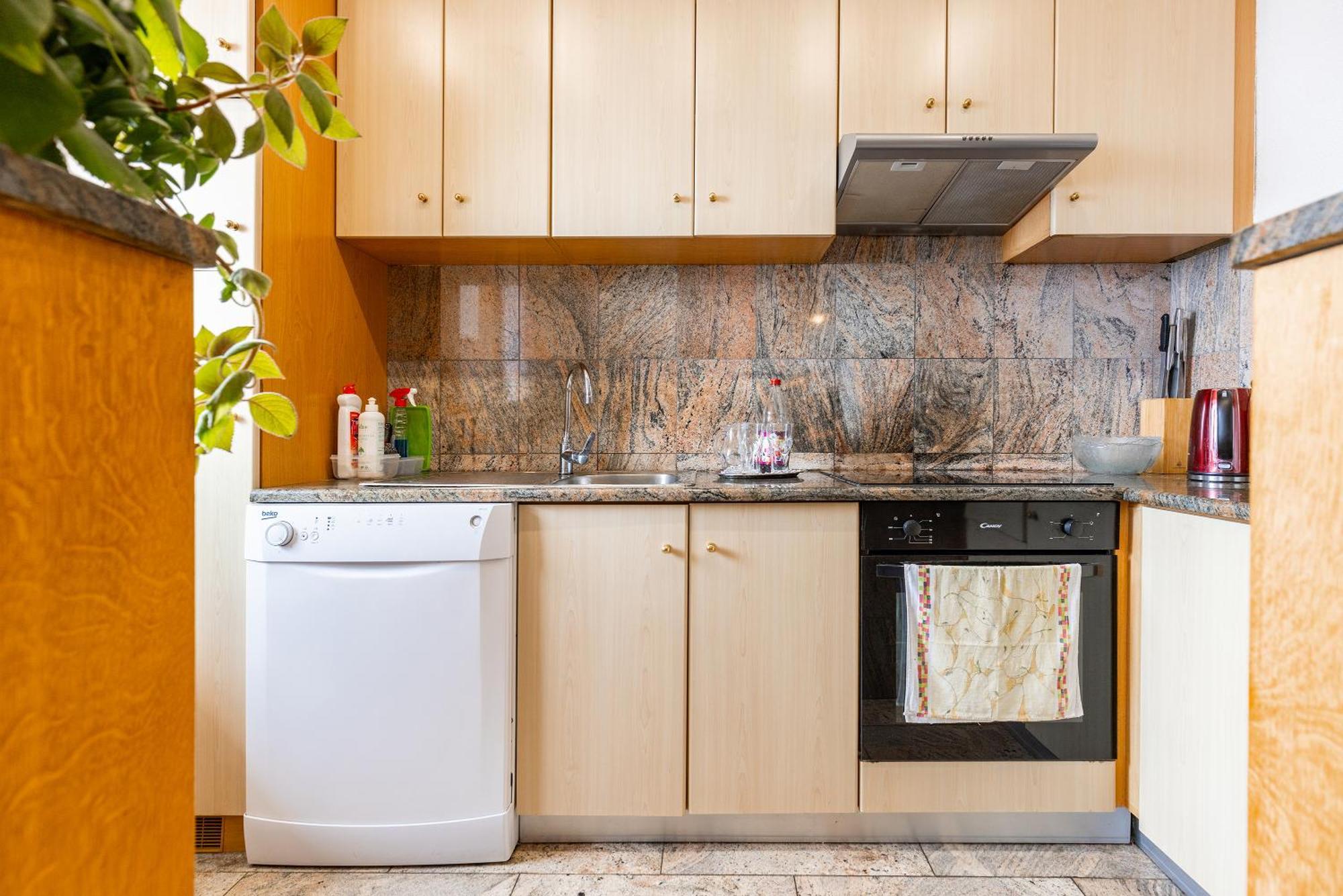 Apartman Nora Omiš Εξωτερικό φωτογραφία